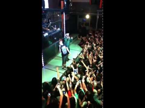 120818 제로쇼 쌈디 자이언티 - Stay cool