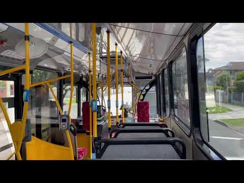 Keolis Downer 2717 ST - Volvo B7RLE (ZF EcoLife)