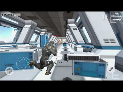 Elite Space Trooper: Shooting  Video