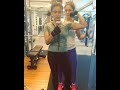 Dangal Girls In Gym Sanya Malhotra Fatima Sana Sheikh Shorts