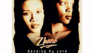 Zhané-Sending My Love (Sticky Stamp Mix)