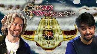 Chrono Trigger's Endgame Is WILD | Blind Playthrough
