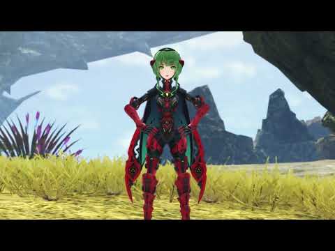 Xenoblade Chronicles 3 - Ino cutscene (Expansion Pass Wave 2)