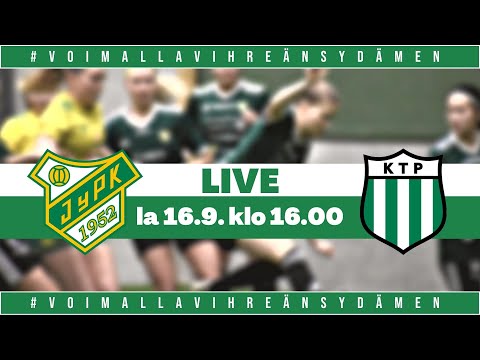 Naisten Ykkönen: JyPK-FC KTP