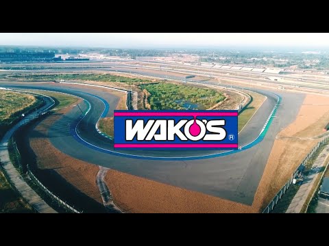WAKOS x RFP Racing  Endurance 12h