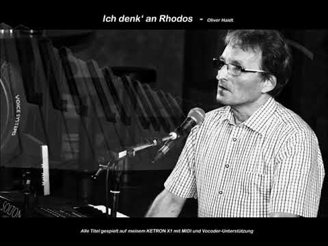 Ich denk an Rhodos - Oliver Haidt