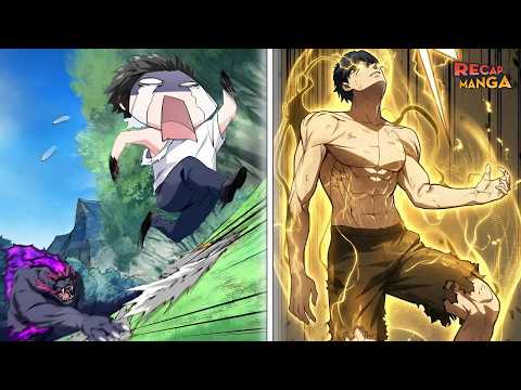 He Kept Running From Strong Enemies, Waiting 100 Years To Become The Strongest Hero