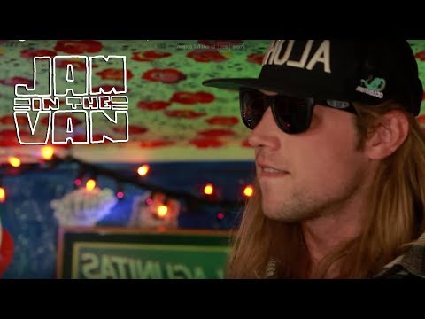 SUN DRIED VIBES - "Sweatin' This" (Live from California Roots 2015) #JAMINTHEVAN