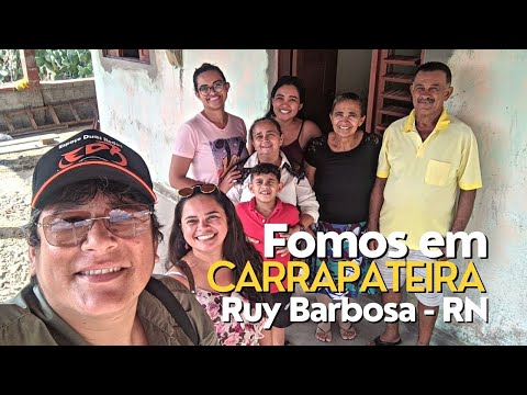 Carrapateira - Ruy Barbosa RN