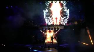 Zac Brown Band - Tomorrow Never Comes @ Irvine Meadows Amphitheatre 6/4/16