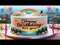 Happy Birthday To You Happy Birthday Happy Birthday Happy Birthday To You