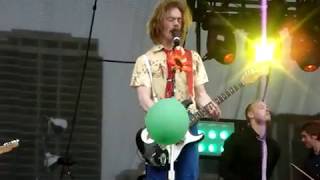 I&#39;m From Barcelona | Barcelona Loves You + outro | live Lollapalooza, August 4, 2007