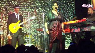 Jill Scott Performs &quot;Boom&quot; in LA