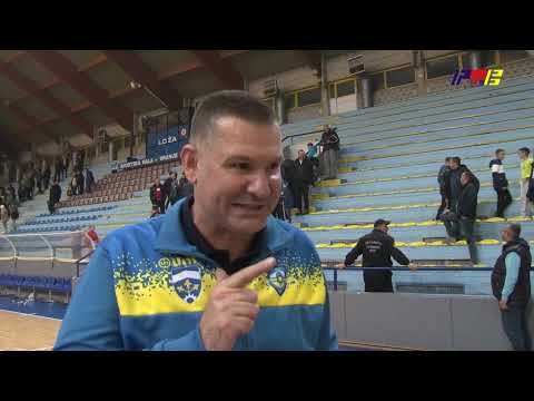 RK ''Vranje 1957'' pobedio Crvenu zvezdu / RTV Vranje / 09. 12. 2024.