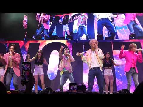 [190118 FANCAM] WINNER EVERYWHERE TOUR - SF Masonic – Millions