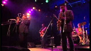 Maceo Parker   Everywhere is out of town 1991