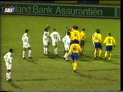 01-03-1997 Cambuur - Ado Den Haag: 3-0