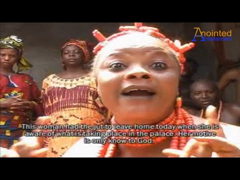 EVBARE IYOMO [PART 1] LATEST BENIN MOVIE