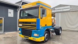 Tracteur routier DAF XF 95.430 à vendre - Image 4 | Autoline CM Tracteur routier DAF XF 95.430 | Image 4 - Autoline