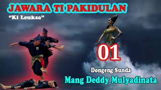 Download lagu Dongeng Sunda (Mang Dedi Mulyadinata) Eps 1 mp3