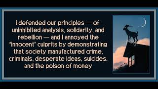 Chapter 1 (Part 2) from Memoirs of a Revolutionary by Victor Serge