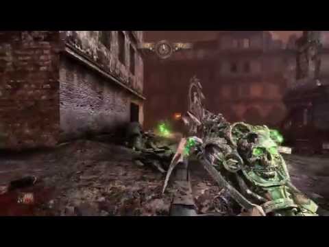 Painkiller Hell & Damnation, Stalingrad Map, Nightmare Difficulty Gameplay Video