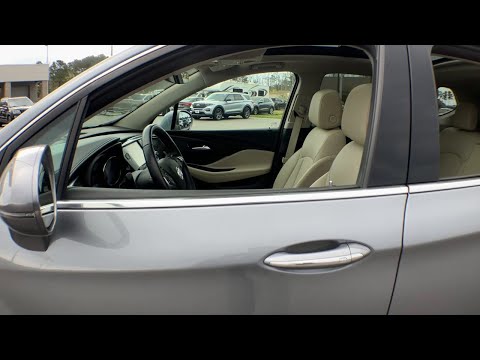 2020 Buick Envision Jacksonville, Swansboro, New Bern, Burgaw, Wilmington, NC P9663
