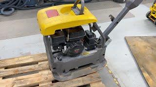 Atlas Copco LG 164 plate compactor for sale - Image 4 | Machineryline UG Atlas Copco LG 164 plate compactor | Image 4 - Machineryline