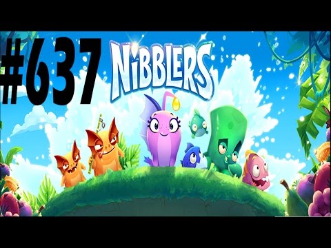 Rovio Nibblers Level-637 Walkthrough