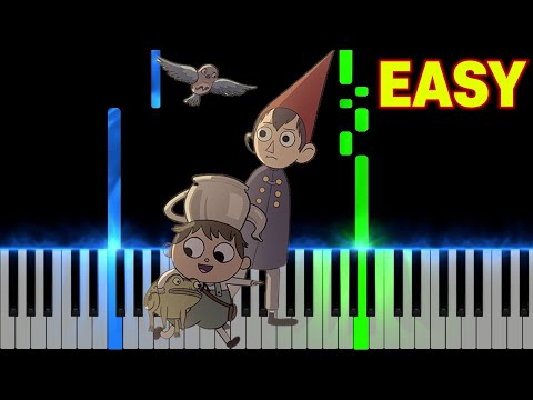 Send Me A Peach - Over The Garden Wall
