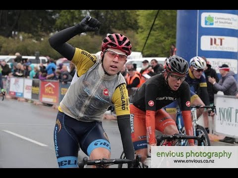 2015 SBS Bank Tour of Southland - Stage 6 & 7 Highlights