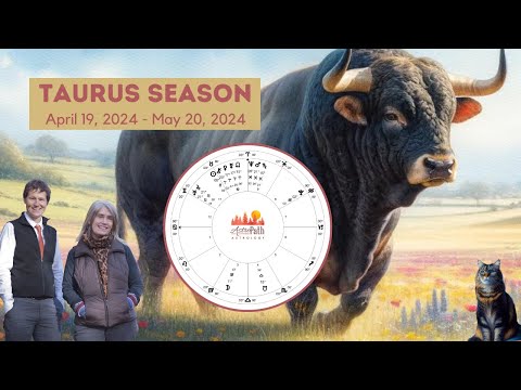 Taurus Season 2024: Accept Change [For All 12 Signs]