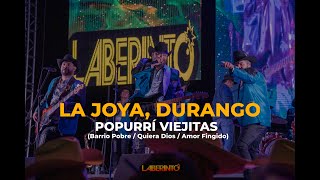 Grupo Laberinto –  Popurrí Rancheras en vivo (live session)