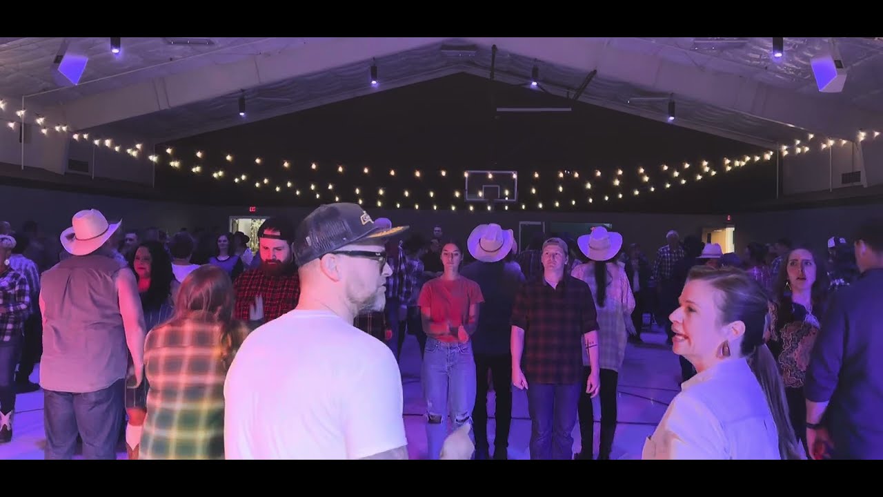 Promotional video thumbnail 3 for Square Dance with CallerPaul