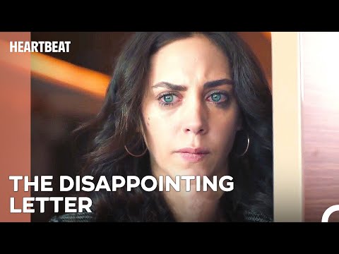 Eylul Reads Her Mother's Letter - Heartbeat Episode 27