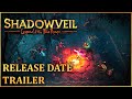 Vídeo de jugabilidad de Shadowveil: Legend of The Five Rings  Todas las Plataformas