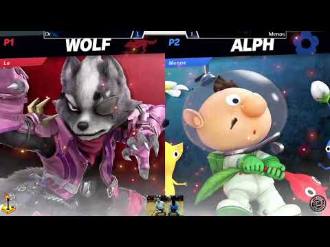 Dr. NGU VS Menos - Losers Finals - MCX Smash Ultimate Tournament