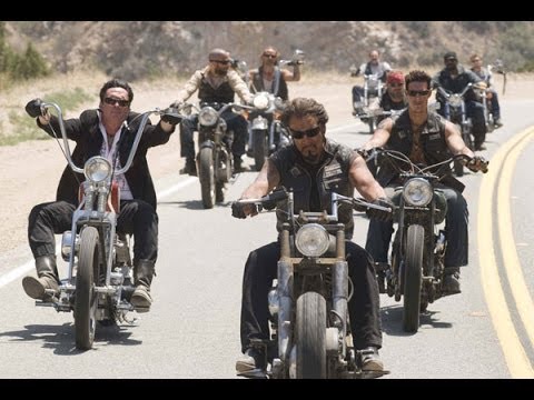 HELL RIDE Trailer German Deutsch (2008)