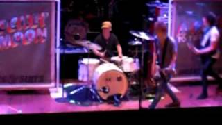 a rocket to the moon- just another one