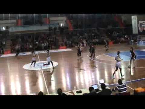 LFJ19 C.B. CONQUERO HUELVA WAGE...,84 - 63,STAR CENTER-UNI FERROL... (12/02/2016)