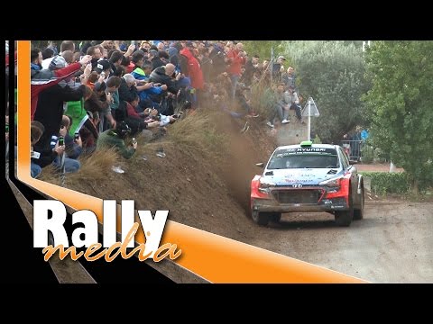 WRC Rally Catalunya 2016 - Best of by Rallymedia