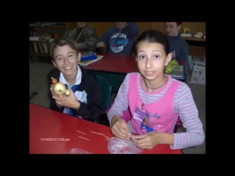 Clasa a VIII- a C Colegiul Naţional "Emil Racoviţă" Iaşi Promoţia 2016