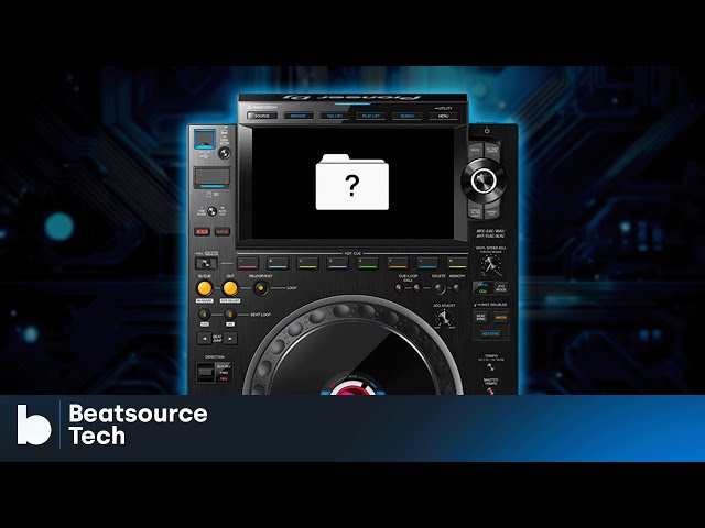 What's Going Wrong With CDJs? | Beatsource Tech