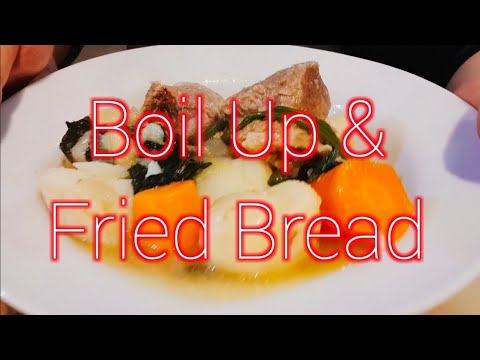 HOW TO MAKE BOIL UP AND FRIED BREAD | Happy Māori Language Week