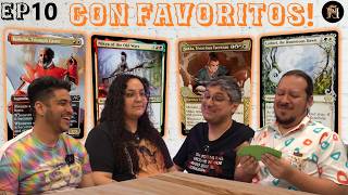 Nuestros Decks Favoritos | Commander Gameplay | Fase de Combate 10