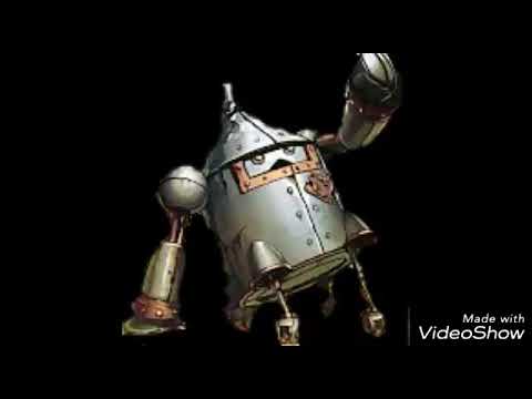 History of the Kozmo Archetype