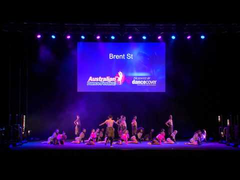 2015 Australian Dance Festival - Brent Street