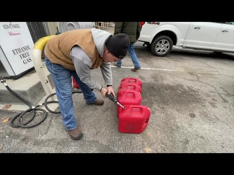 Why generator owners prefer buying non-ethanol gasoline