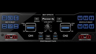 Video thumbnail for Pioneer DJM-S9: Effects (FX) Tutorial Video by DJBooth Pro Audio