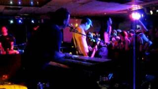 Army of Freshmen at Met Lounge Nov 08 (1)